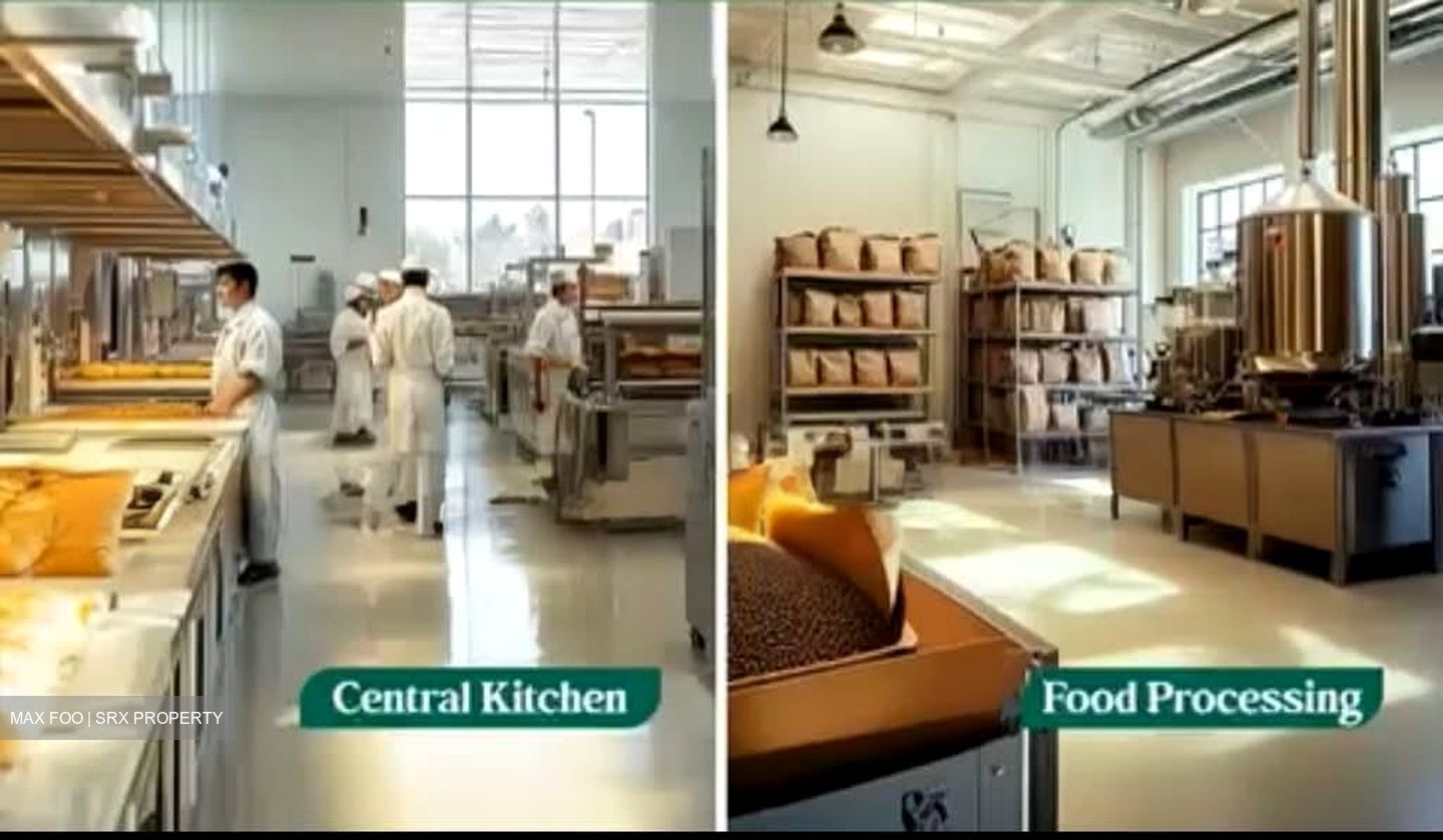 Food Vision @ Mandai (D25), Factory #622068031